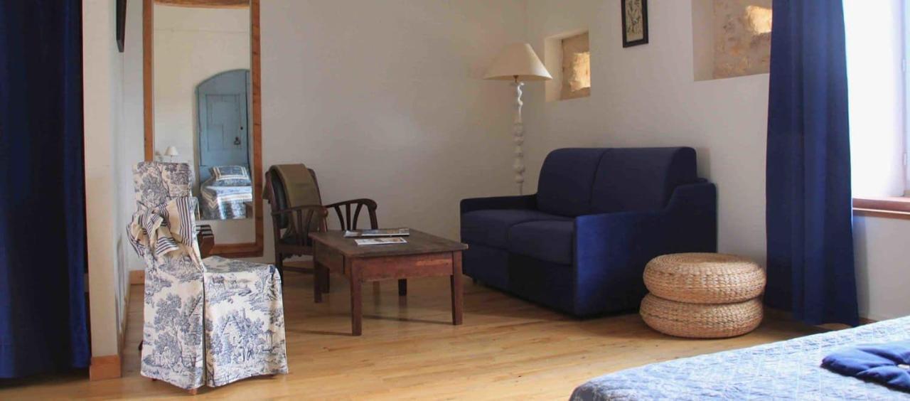 Chambres D'Hotes Le Val De La Garenne Senouillac Eksteriør bilde