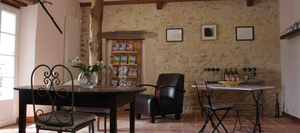 Chambres D'Hotes Le Val De La Garenne Senouillac Eksteriør bilde