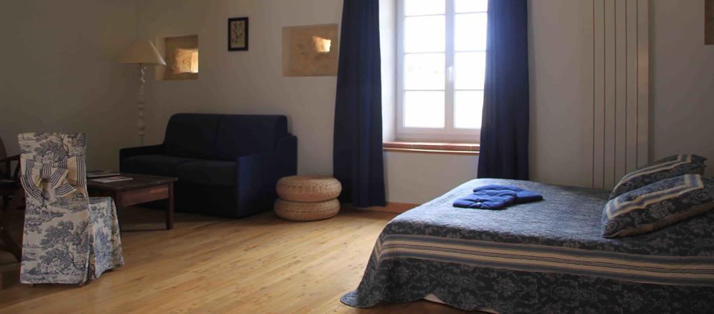 Chambres D'Hotes Le Val De La Garenne Senouillac Eksteriør bilde
