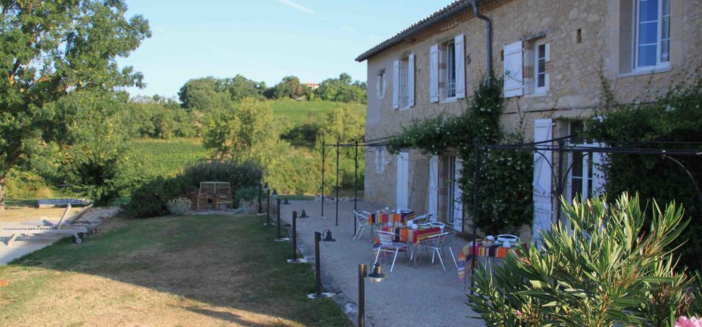 Chambres D'Hotes Le Val De La Garenne Senouillac Eksteriør bilde