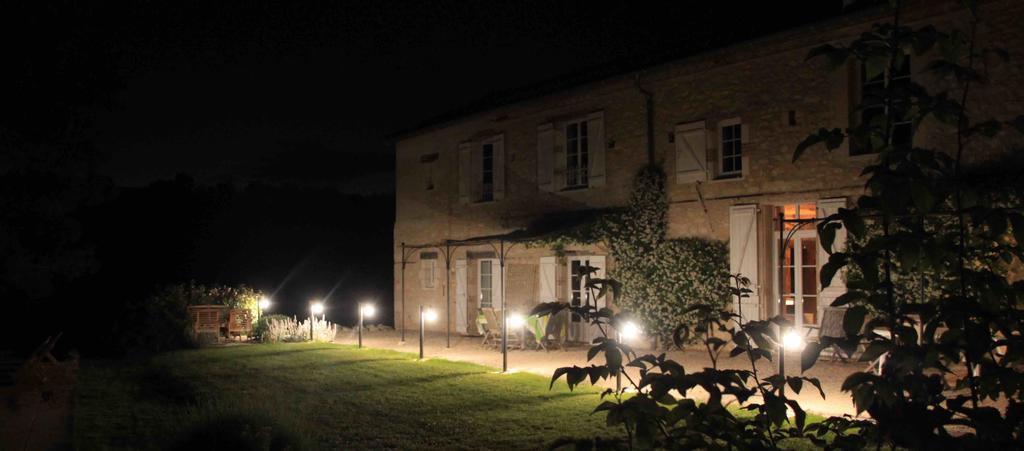 Chambres D'Hotes Le Val De La Garenne Senouillac Eksteriør bilde