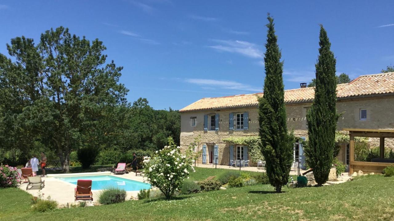 Chambres D'Hotes Le Val De La Garenne Senouillac Eksteriør bilde